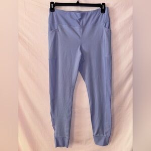 Avia Womens Light Lavender Leggings